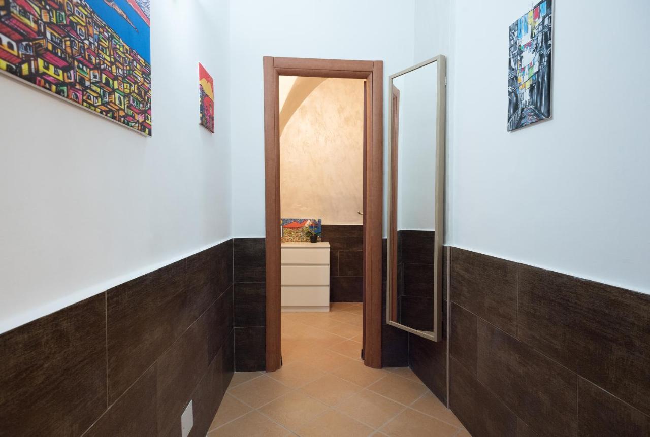 Casetta Decumani Napoli Exterior foto