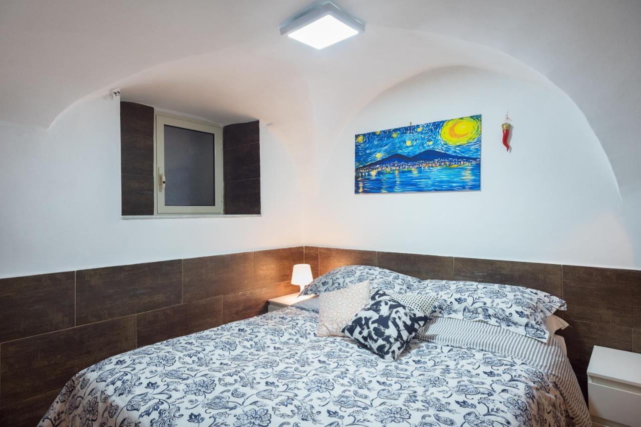 Casetta Decumani Napoli Exterior foto