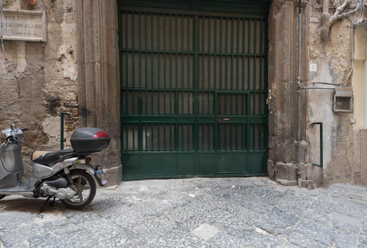 Casetta Decumani Napoli Exterior foto