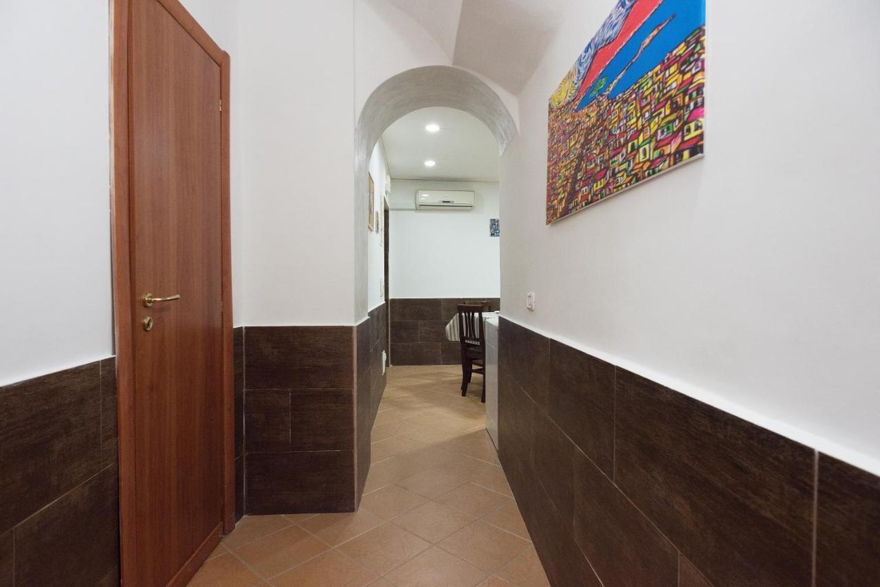 Casetta Decumani Napoli Exterior foto
